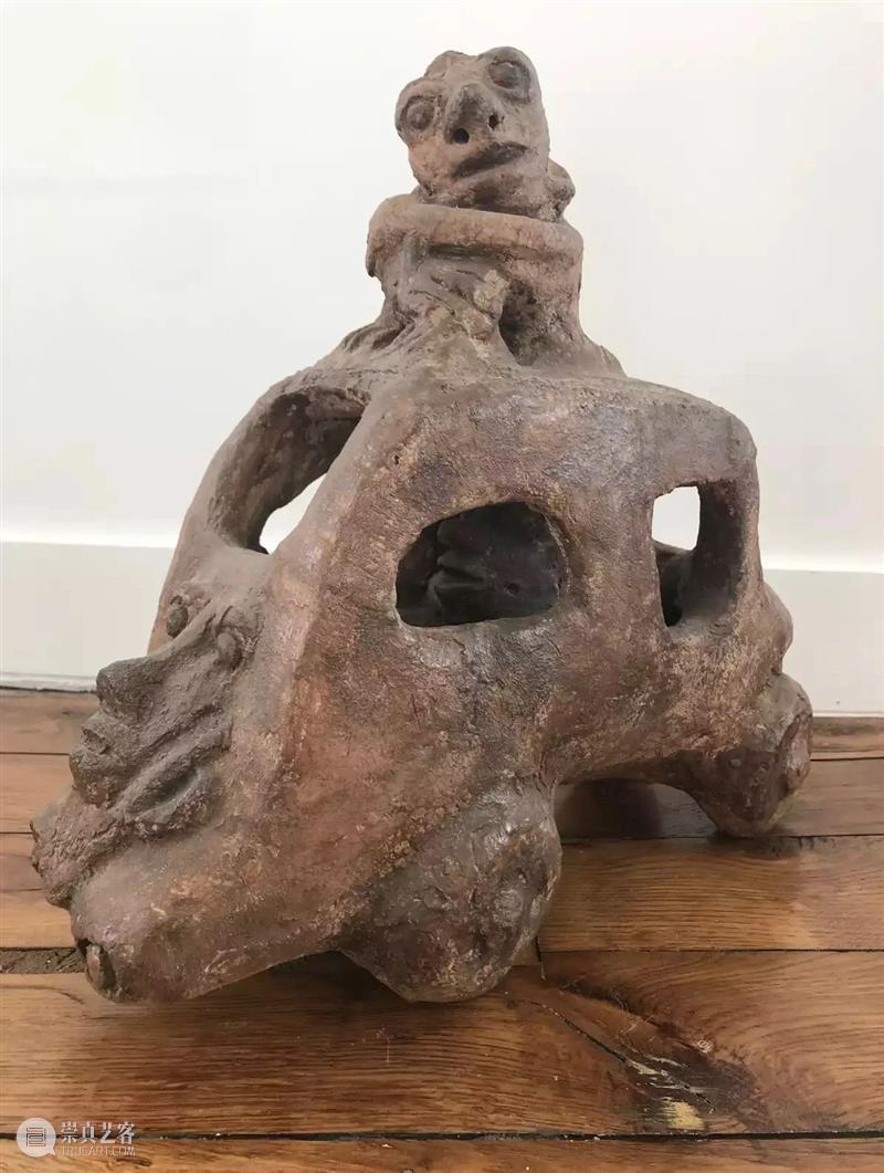 同行/与万物之灵的神秘交谈 | Seyni Awa Camara 视频资讯 同行 崇真艺客