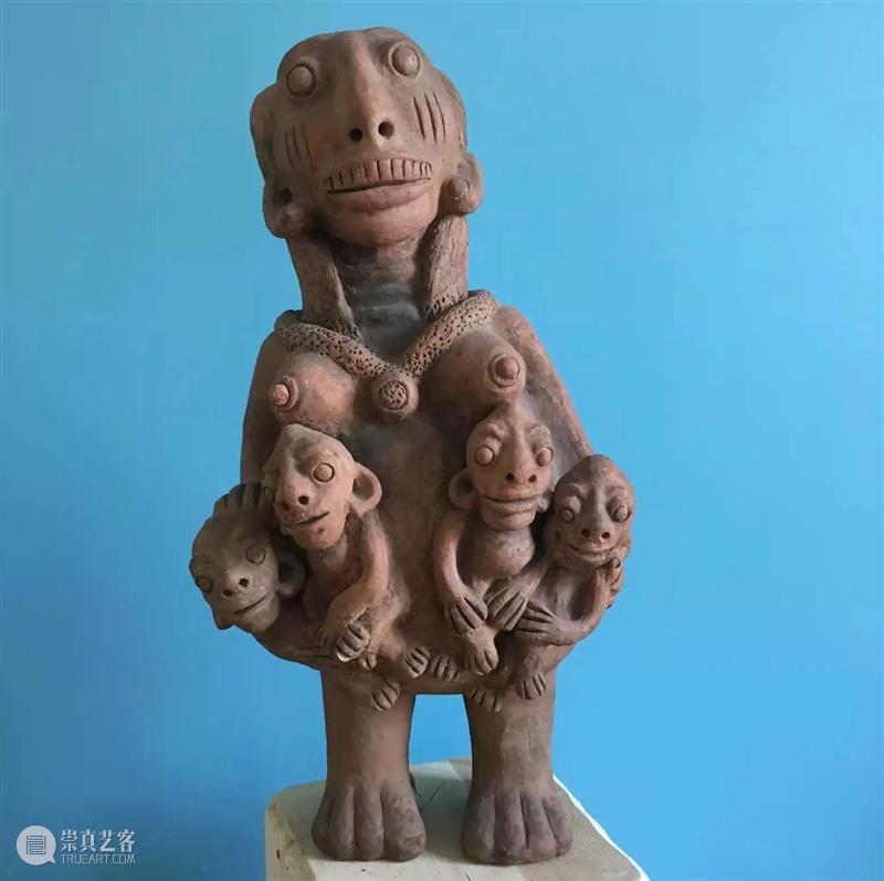 同行/与万物之灵的神秘交谈 | Seyni Awa Camara 视频资讯 同行 崇真艺客