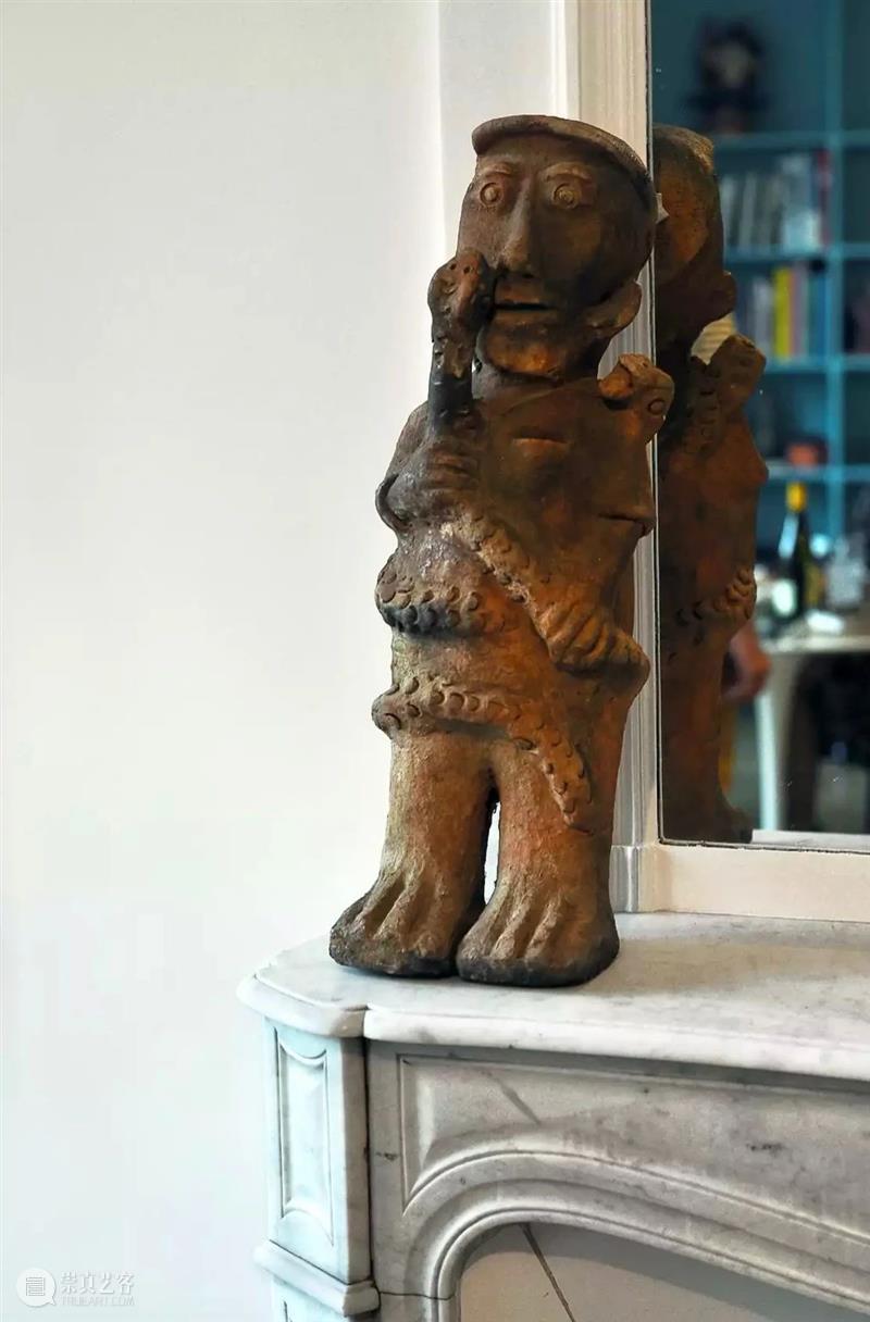 同行/与万物之灵的神秘交谈 | Seyni Awa Camara 视频资讯 同行 崇真艺客