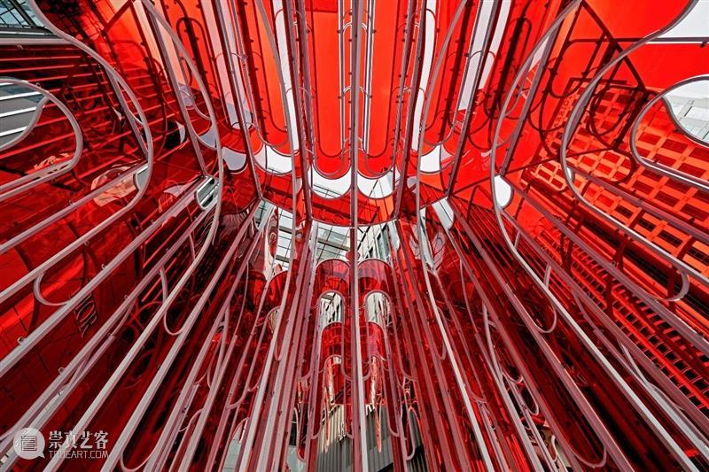 时代·预告| 当代艺术家陈宝欣重塑梦中“伊甸” 崇真艺客