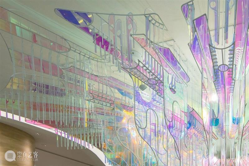 时代·预告| 当代艺术家陈宝欣重塑梦中“伊甸” 崇真艺客