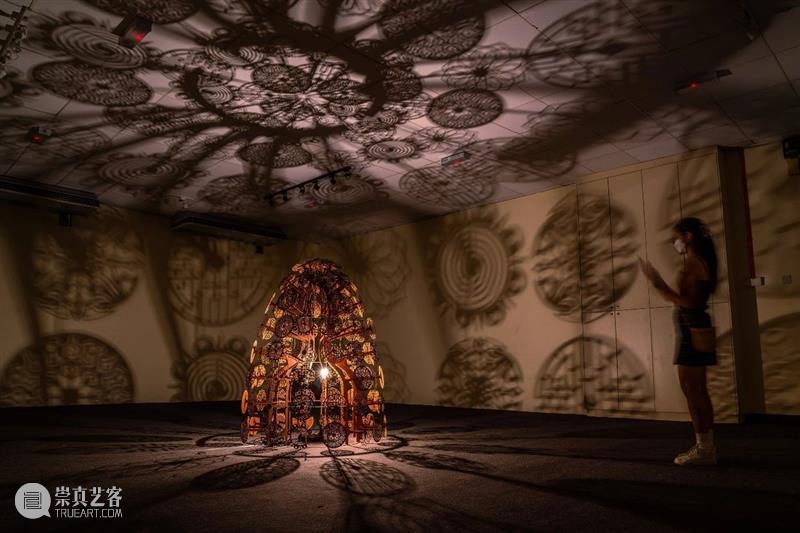 时代·预告| 当代艺术家陈宝欣重塑梦中“伊甸” 崇真艺客