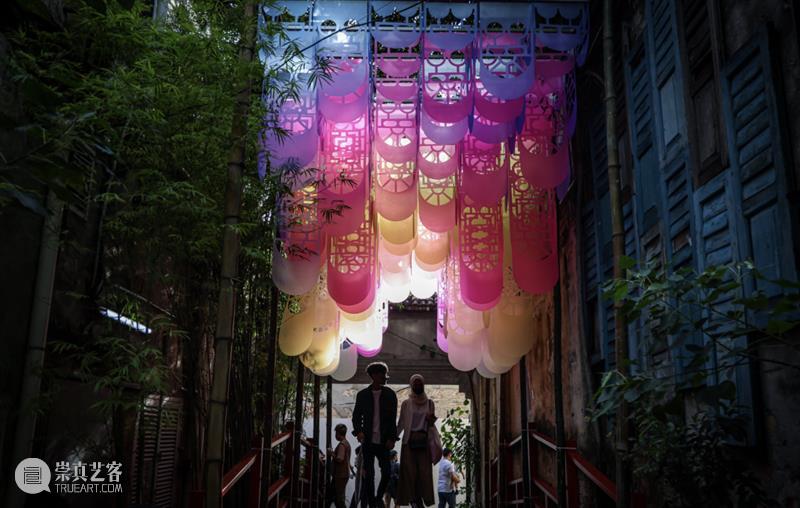 时代·预告| 当代艺术家陈宝欣重塑梦中“伊甸” 崇真艺客