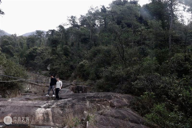 白灼有展 |「拓山」黄圣&杨萍萍双人展 视频资讯 白灼 崇真艺客