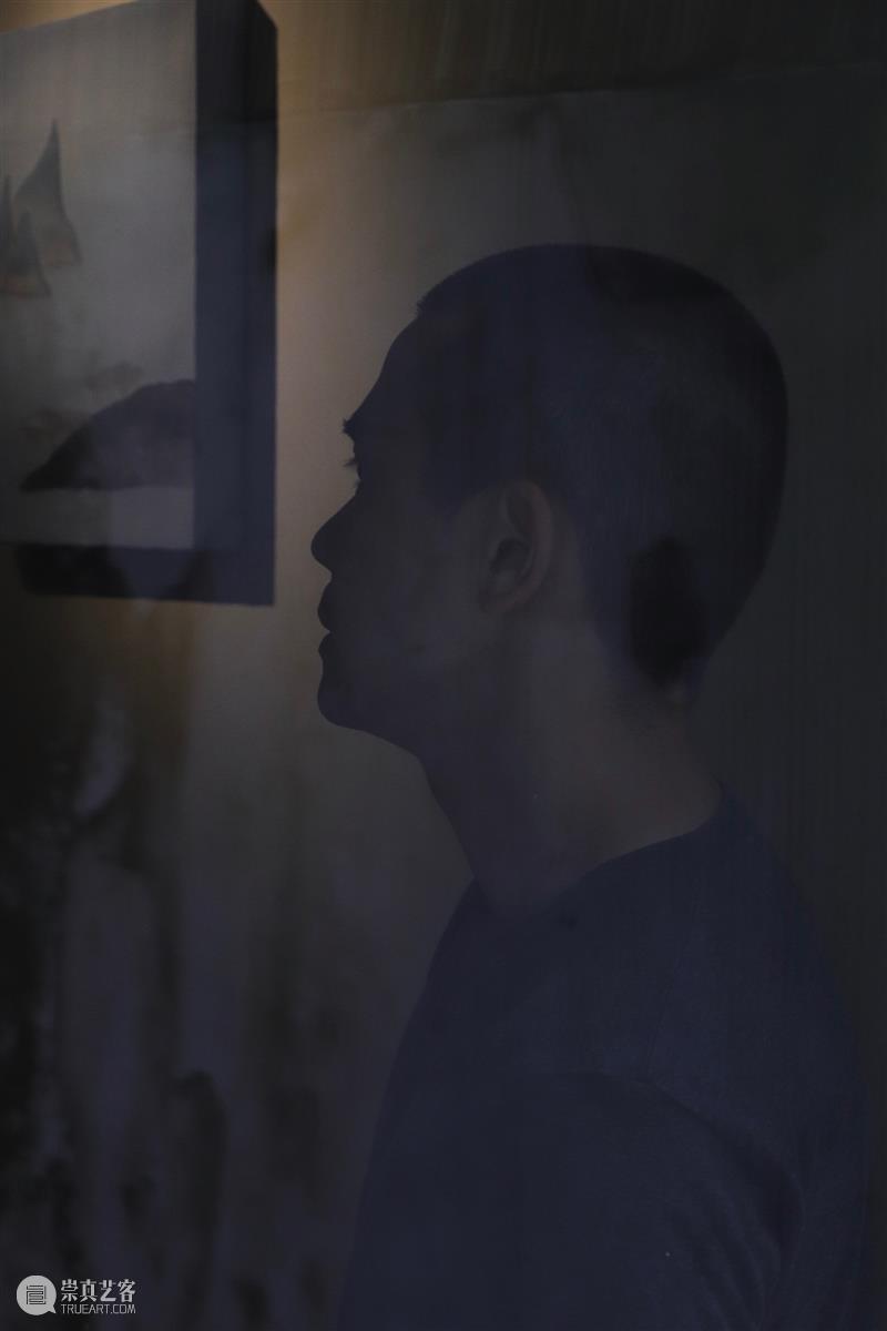 白灼有展 |「拓山」黄圣&杨萍萍双人展 视频资讯 白灼 崇真艺客