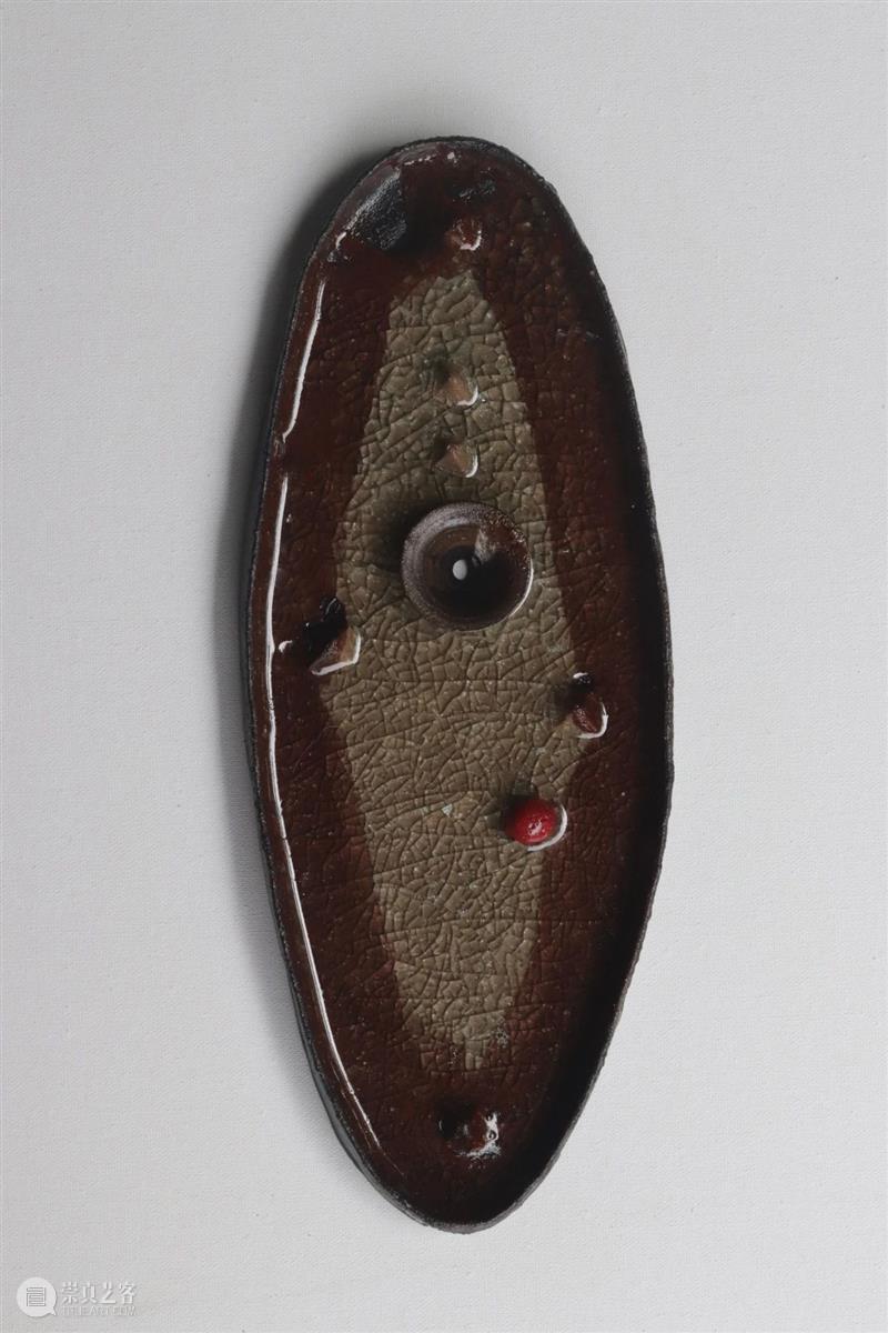 白灼有展 |「拓山」黄圣&杨萍萍双人展 视频资讯 白灼 崇真艺客