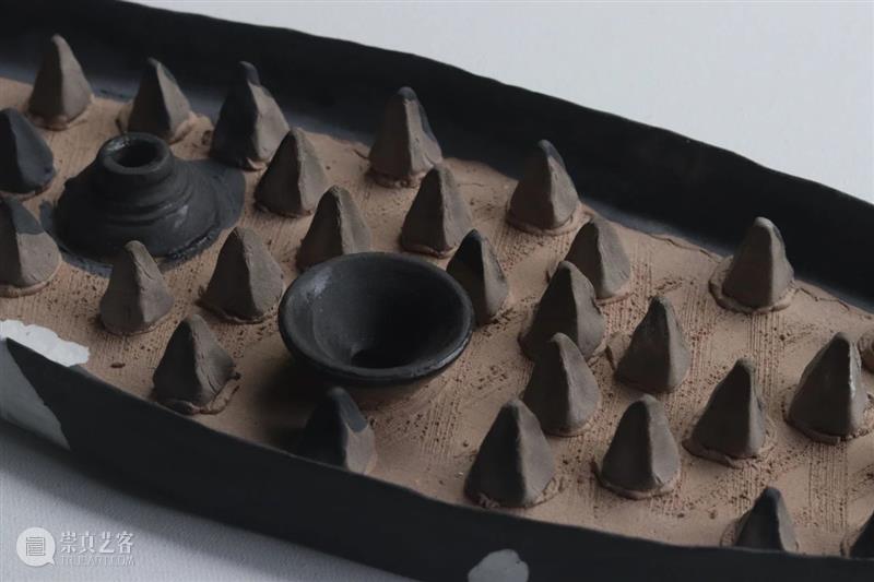 白灼有展 |「拓山」黄圣&杨萍萍双人展 视频资讯 白灼 崇真艺客