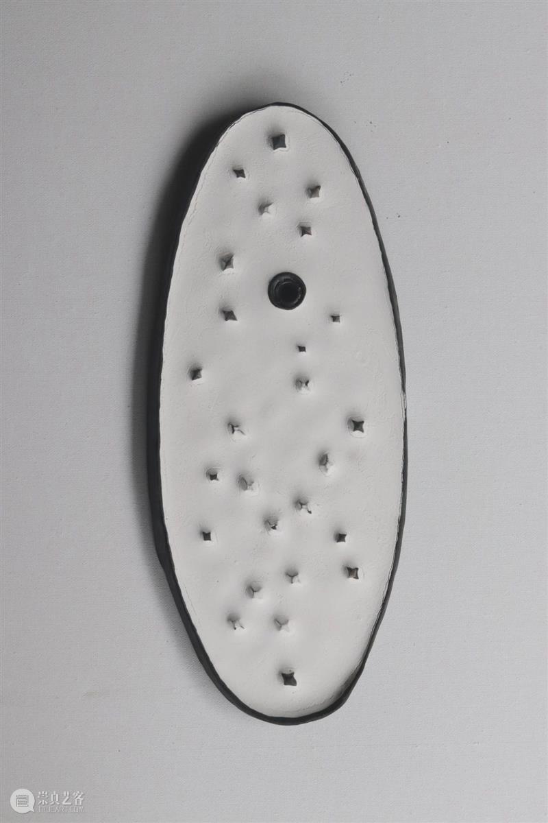 白灼有展 |「拓山」黄圣&杨萍萍双人展 视频资讯 白灼 崇真艺客