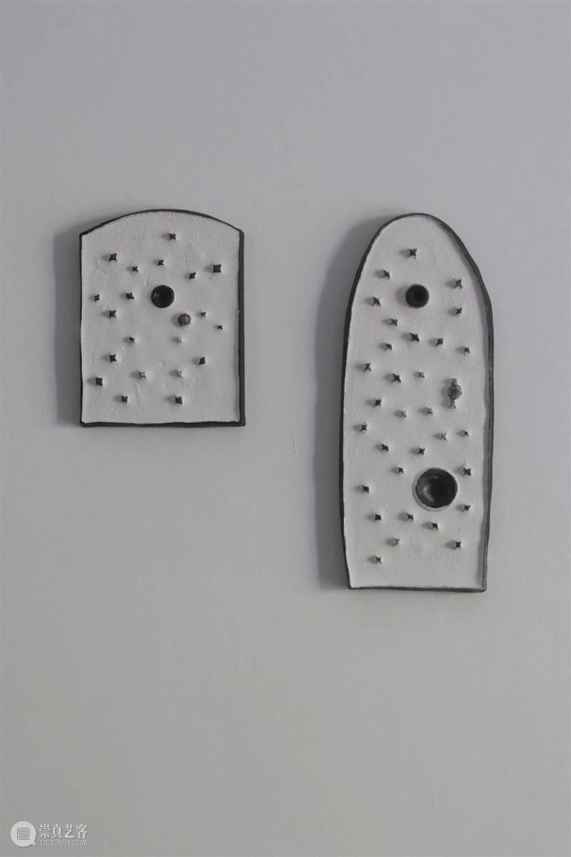 白灼有展 |「拓山」黄圣&杨萍萍双人展 视频资讯 白灼 崇真艺客