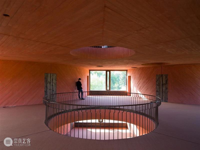 10座红红红红色系建筑 崇真艺客