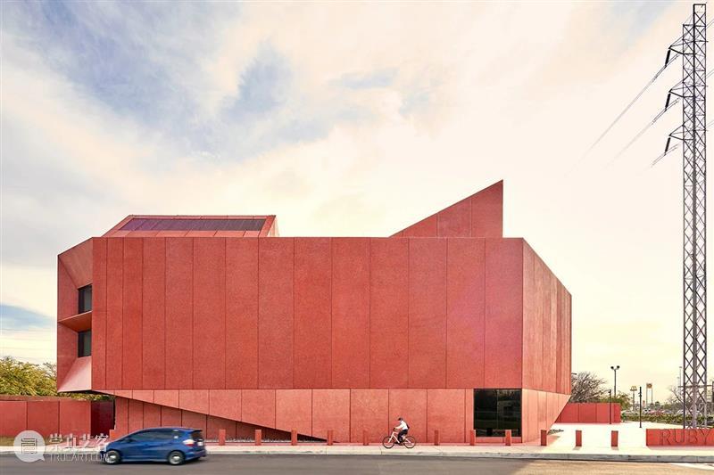 10座红红红红色系建筑 崇真艺客