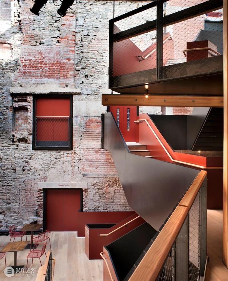 10座红红红红色系建筑 崇真艺客