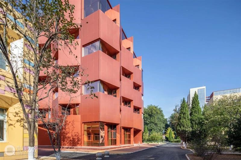 10座红红红红色系建筑 崇真艺客