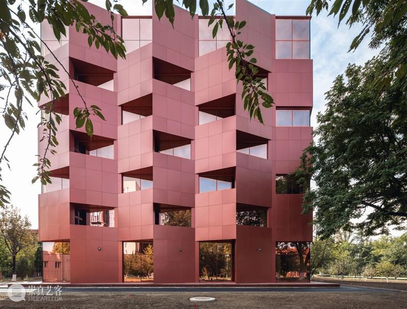 10座红红红红色系建筑 崇真艺客