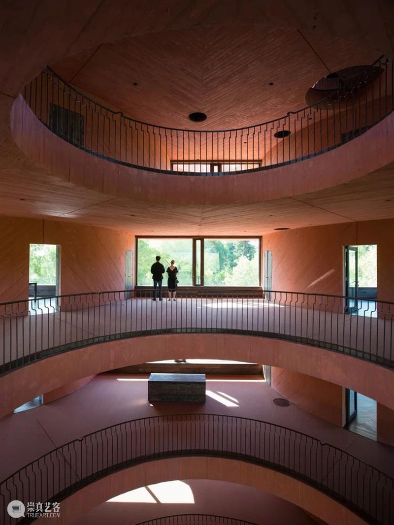 10座红红红红色系建筑 崇真艺客