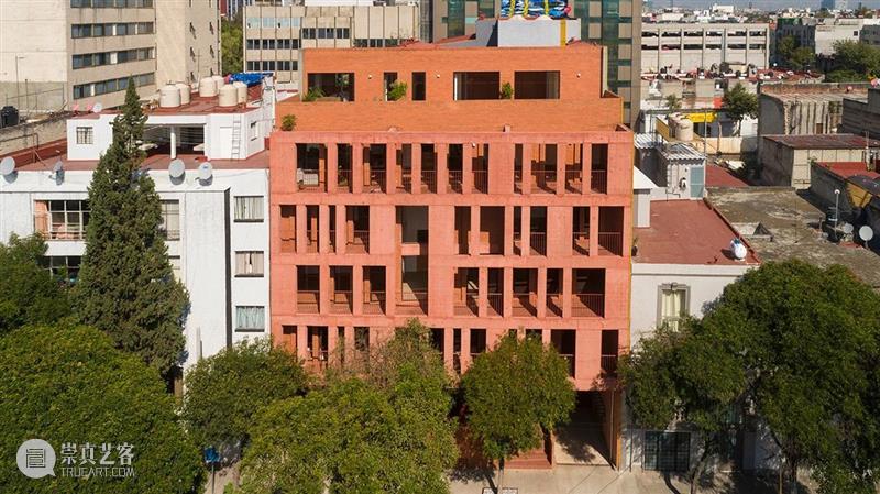 10座红红红红色系建筑 崇真艺客