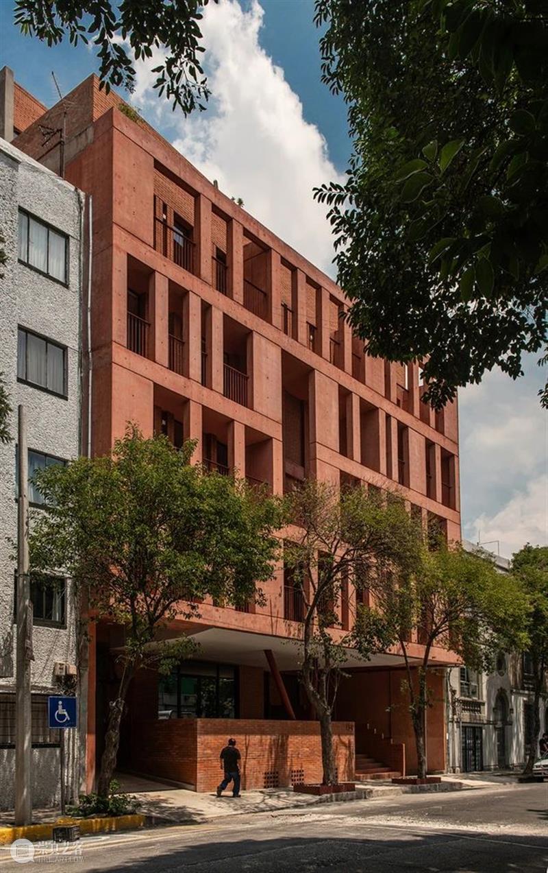 10座红红红红色系建筑 崇真艺客