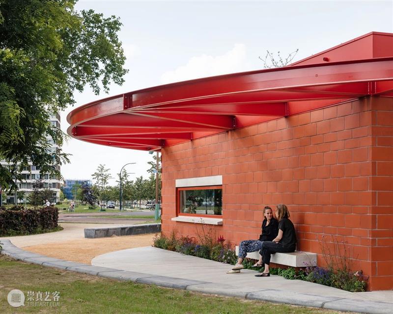 10座红红红红色系建筑 崇真艺客