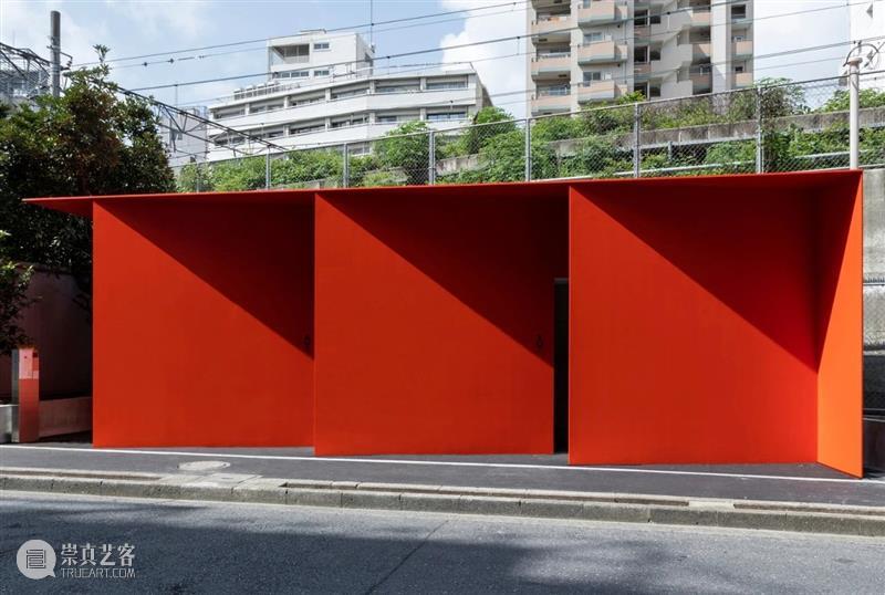 10座红红红红色系建筑 崇真艺客