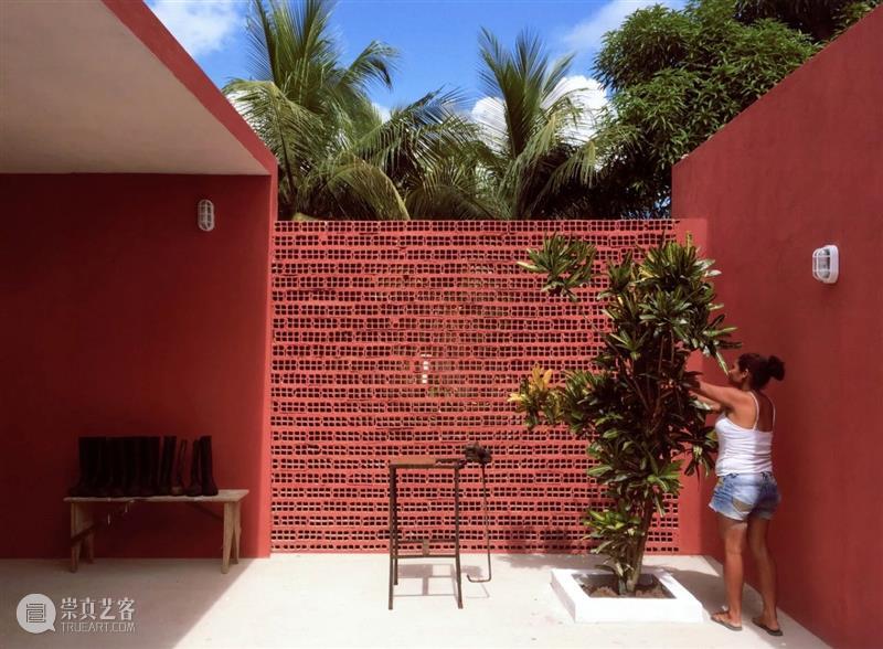 10座红红红红色系建筑 崇真艺客