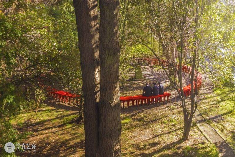 10座红红红红色系建筑 崇真艺客