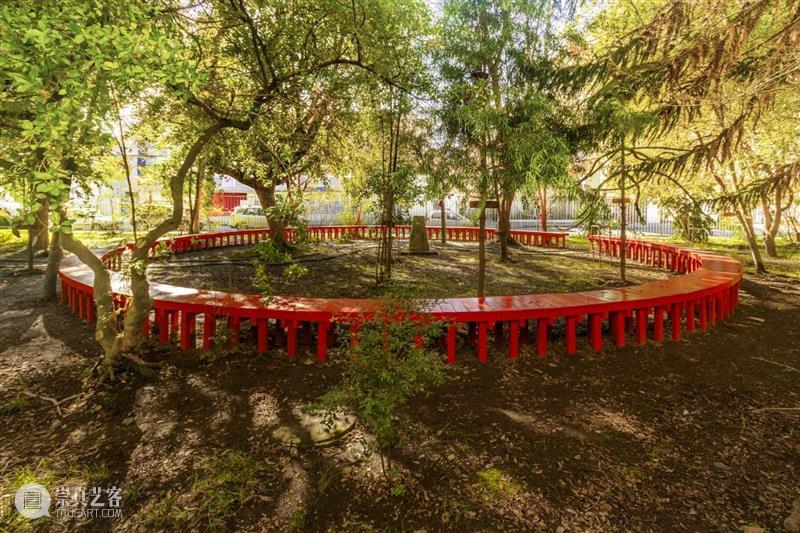 10座红红红红色系建筑 崇真艺客