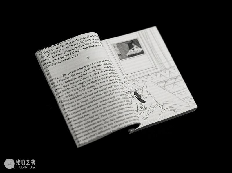 A4AB X A4文献中心 | 艺术家书设计师公布:Pangolin Design(穿山甲设计) 崇真艺客