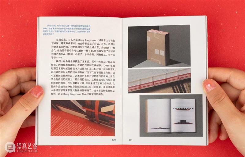 A4AB X A4文献中心 | 艺术家书设计师公布:Pangolin Design(穿山甲设计) 崇真艺客