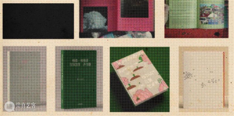 A4AB X A4文献中心 | 艺术家书设计师公布:Pangolin Design(穿山甲设计) 崇真艺客