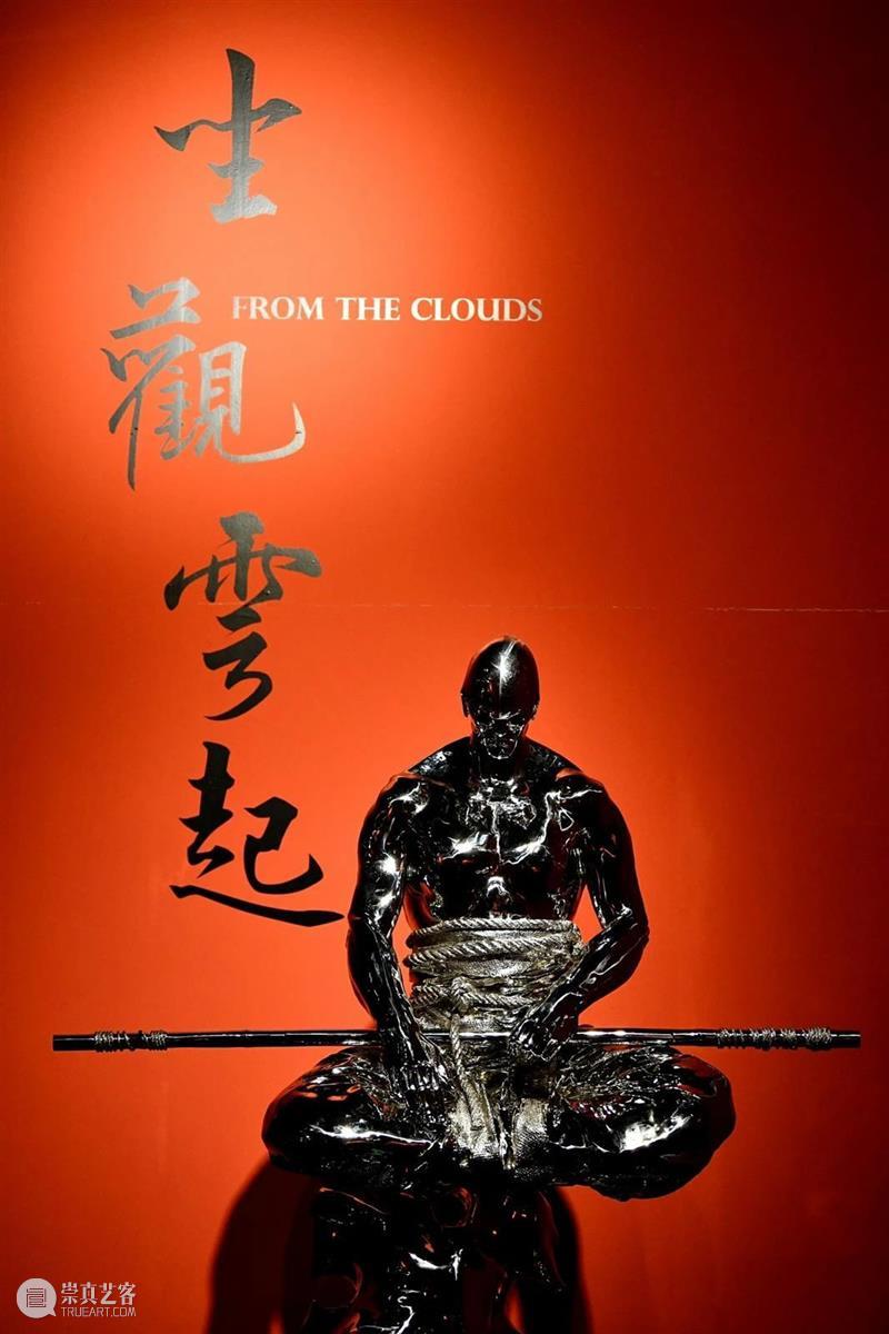 天马行空｜超现实主义大师米罗鼎盛时期力作 崇真艺客