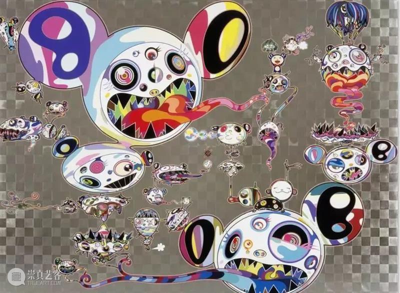 专稿 | 张海涛:东亚.日本的当代与未来艺术档案 ——穿越传统、现代与未来时空的地缘文化 崇真艺客