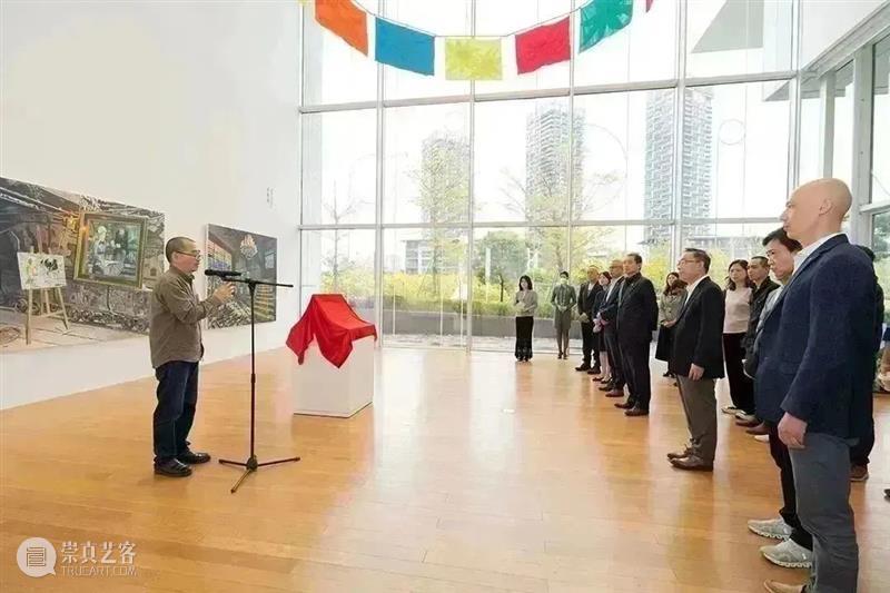 展览 | 当代艺术新窗口,1979画廊携首展“大把世界”亮相 崇真艺客