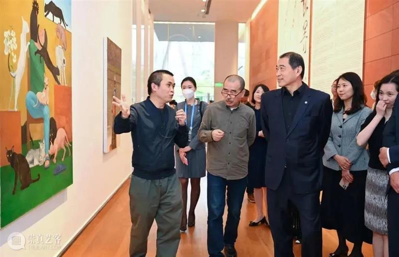 展览 | 当代艺术新窗口,1979画廊携首展“大把世界”亮相 崇真艺客
