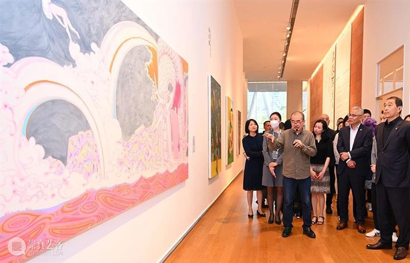 展览 | 当代艺术新窗口,1979画廊携首展“大把世界”亮相 崇真艺客