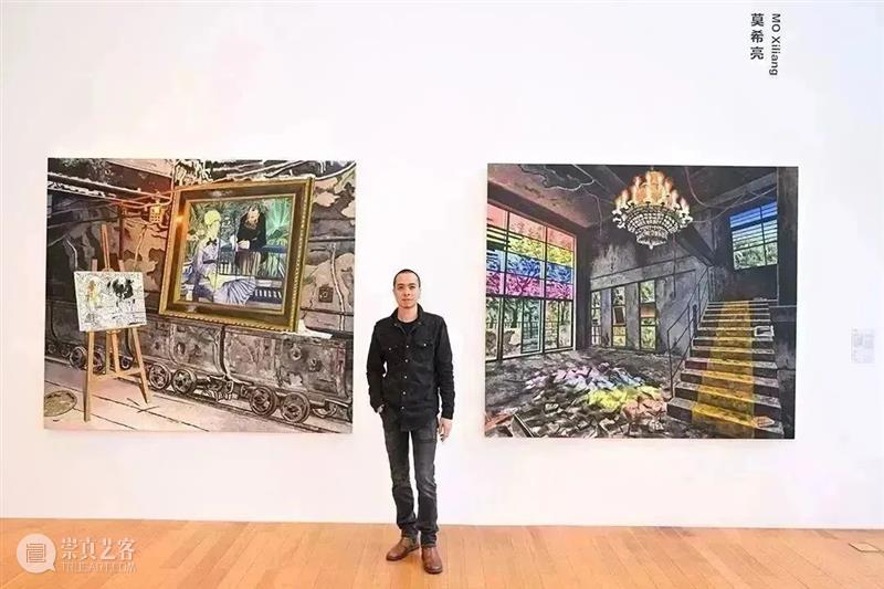展览 | 当代艺术新窗口,1979画廊携首展“大把世界”亮相 崇真艺客
