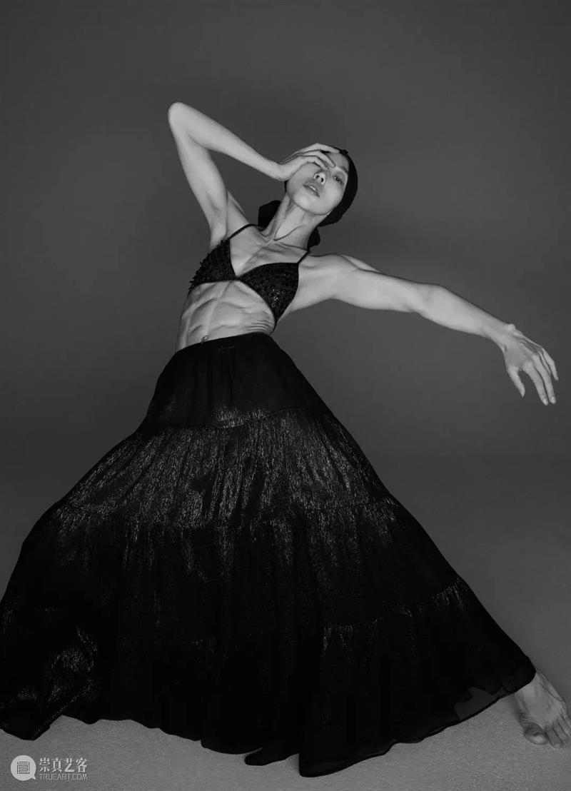 《静地回升》早鸟倒计时5天|中国现代舞天花板谢欣说:“这一次我做不到。” 崇真艺客