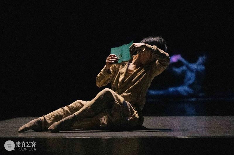 《静地回升》早鸟倒计时5天|中国现代舞天花板谢欣说:“这一次我做不到。” 崇真艺客