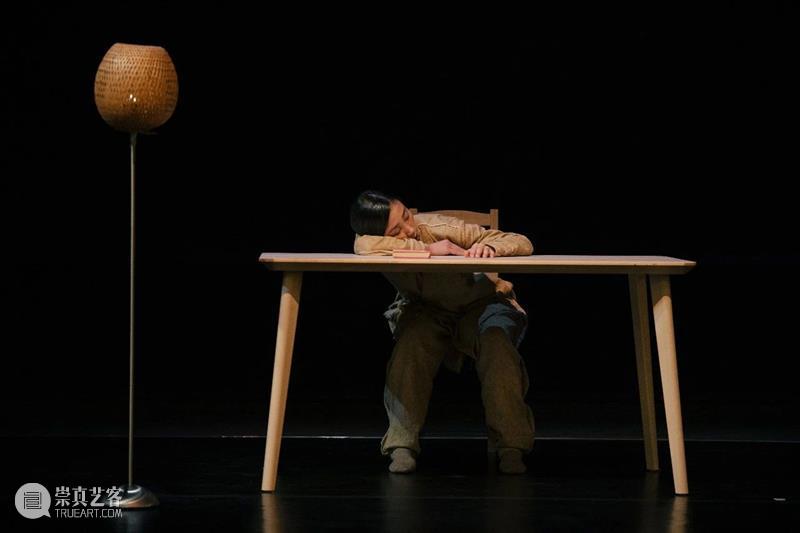 《静地回升》早鸟倒计时5天|中国现代舞天花板谢欣说:“这一次我做不到。” 崇真艺客