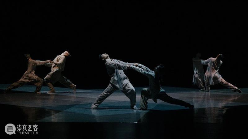 《静地回升》早鸟倒计时5天|中国现代舞天花板谢欣说:“这一次我做不到。” 崇真艺客