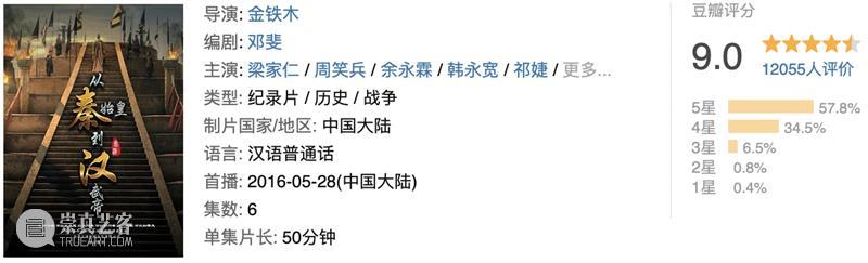 从夏商西周到宋元明清，这18部历史纪录片，穿起一条中国朝代历史线 崇真艺客