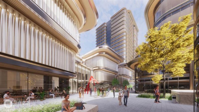 福斯特事务所公布“上海长风综合社区”方案，再定义新城市主义 崇真艺客