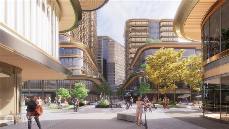 福斯特事务所公布“上海长风综合社区”方案，再定义新城市主义 崇真艺客