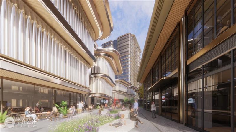 福斯特事务所公布“上海长风综合社区”方案，再定义新城市主义 崇真艺客