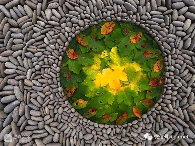 Land Art——写在荒野里的诗 崇真艺客