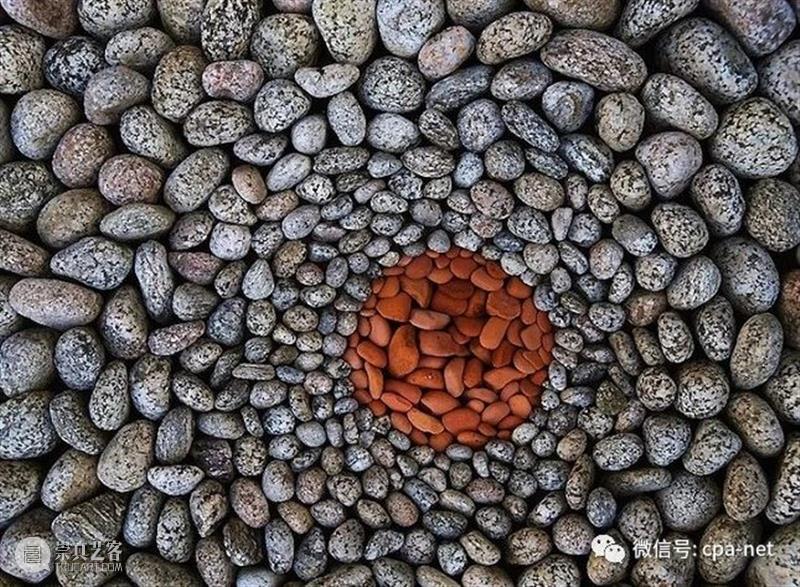 Land Art——写在荒野里的诗 崇真艺客