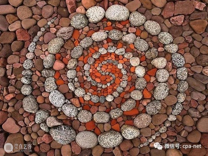 Land Art——写在荒野里的诗 崇真艺客