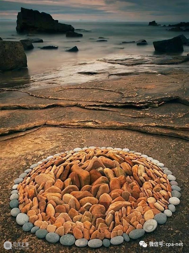 Land Art——写在荒野里的诗 崇真艺客
