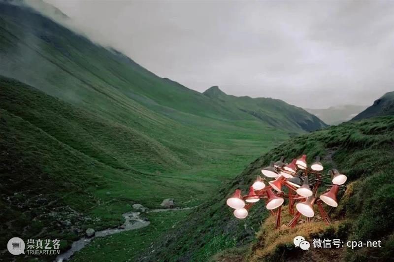Land Art——写在荒野里的诗 崇真艺客