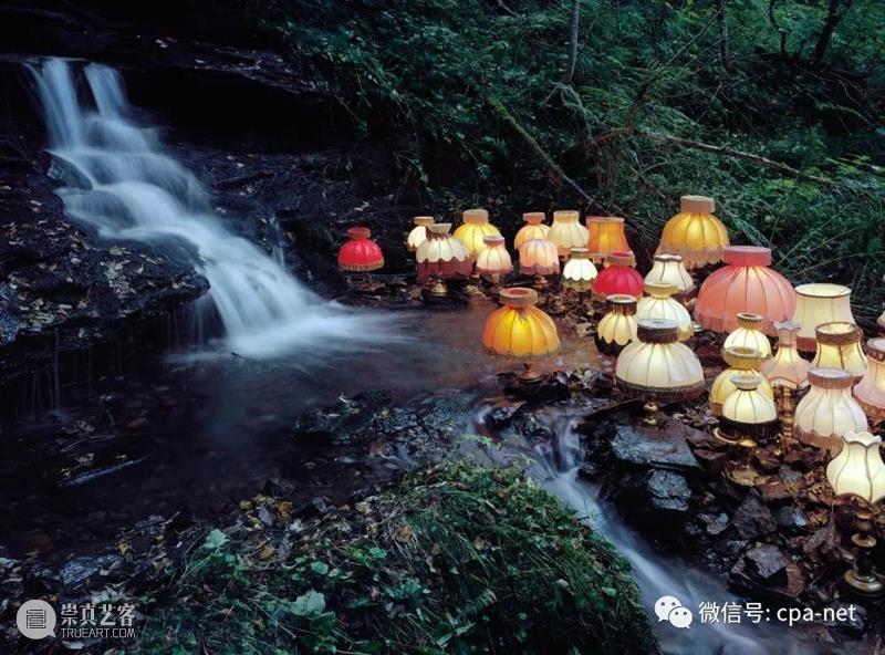 Land Art——写在荒野里的诗 崇真艺客