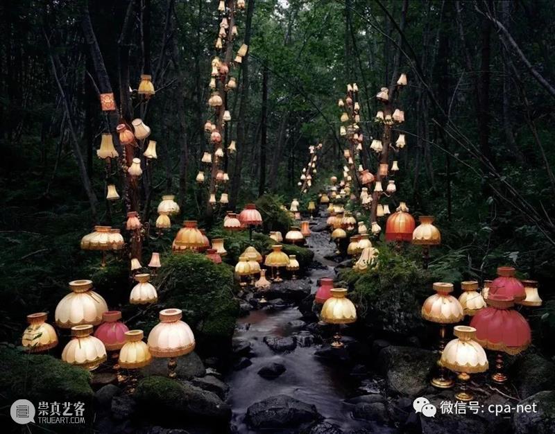 Land Art——写在荒野里的诗 崇真艺客